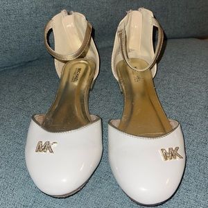 Michael Kors flats